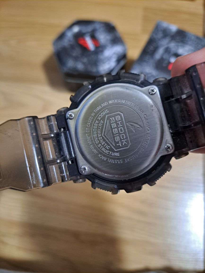 Продавам часовник G shock