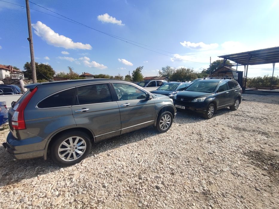 На Части Хонда ЦРВ 3 2.0 Бензин/Автомат Honda CRV 3