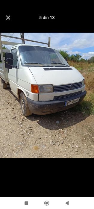 De vânzare vw t4 anul 2002