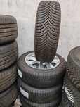 Cauciucuri Michelin crossclimate 195/55r16 an 2024