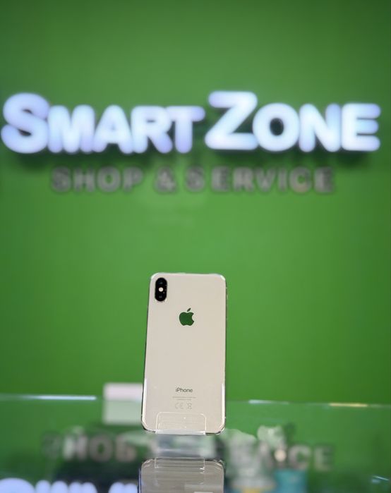 iPhone X 256GB + Garantie | SmartzoneMobile GSM