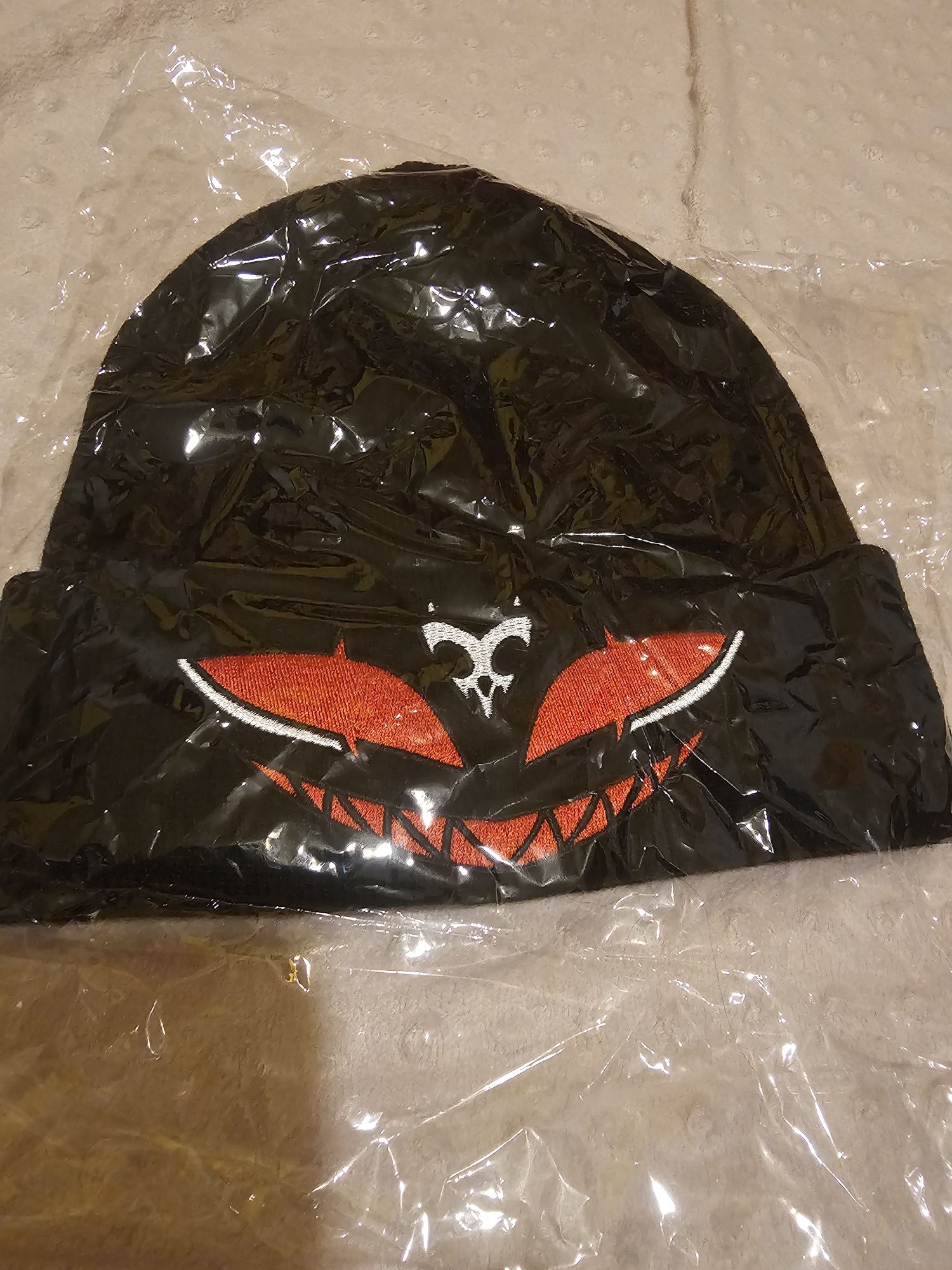 Caciula blitz grin beanie