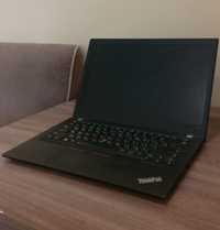 Мощный игровой и рабочий ноутбук. Lenovo Thinkpad Intel Core i7-8850