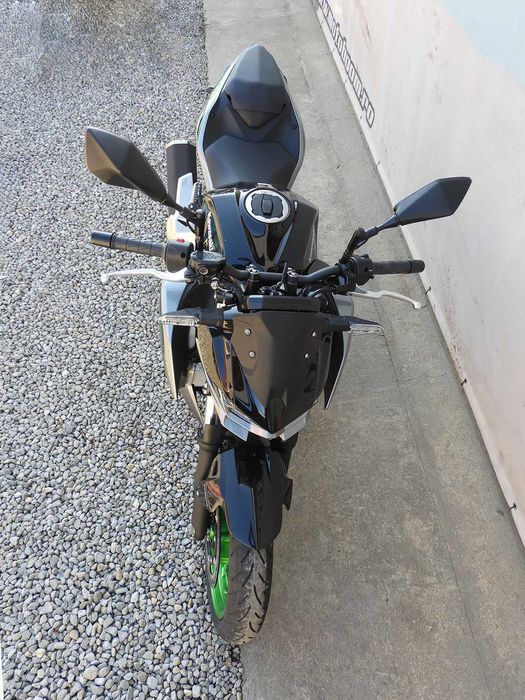 Motocicleta Kawasaki Z500 SE ABS 2025 | Rate | Leasing