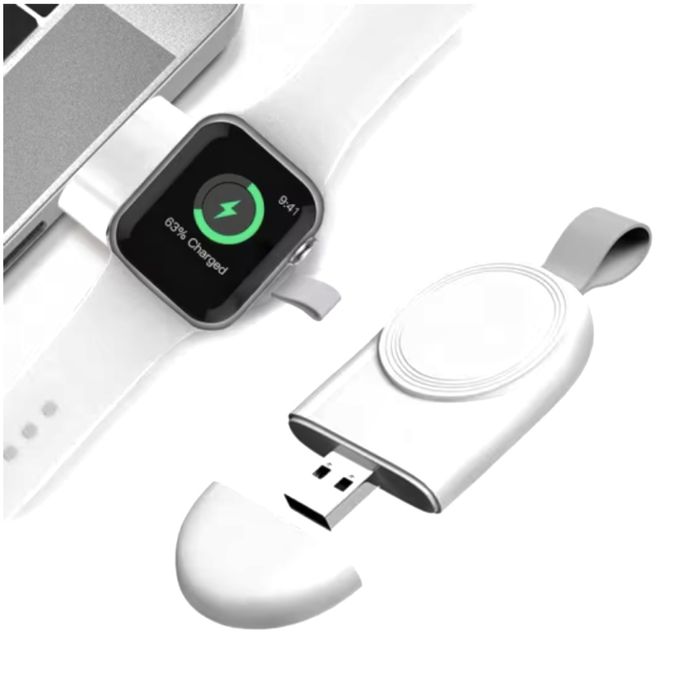 Мини USB зарядно за Apple Watch