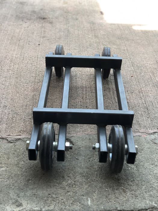 Помощна Количка за пътна помощ