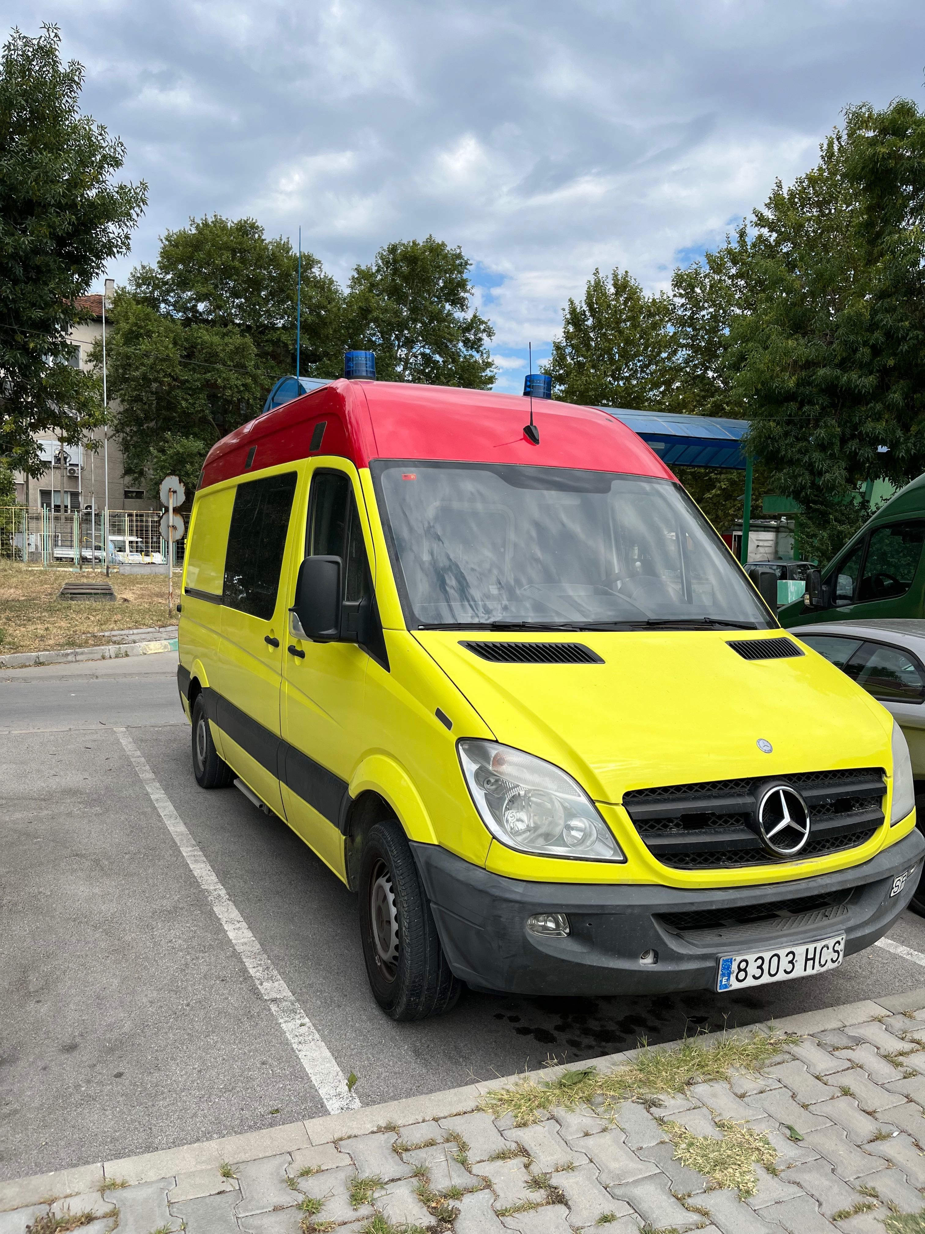 Оборудвана  линейка нов внос