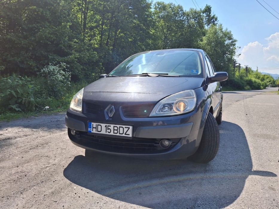 Renault Grand Scenic 1.5 DCI