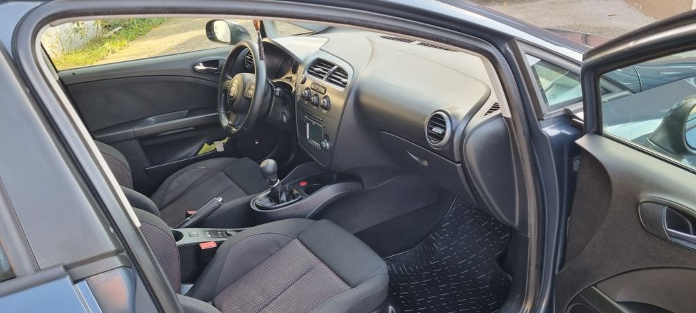 Seat leon 1.9 diesel 2009