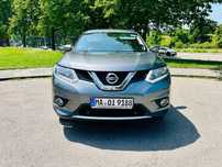 Nissan X-Trail Masina de familie