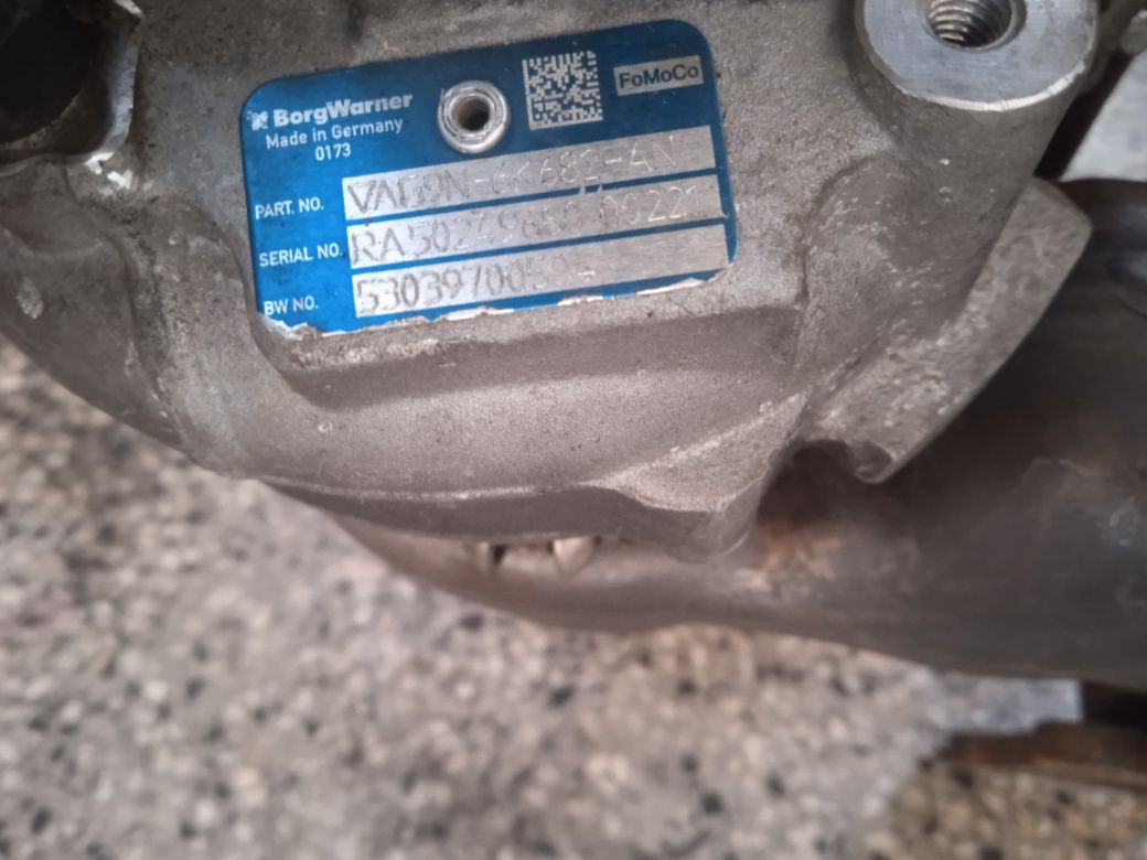 Турбина за Ford/Jaguar/Volvo 2.0L Ecoboost