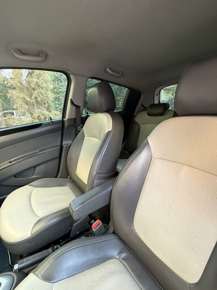 Chevrolet Spark full