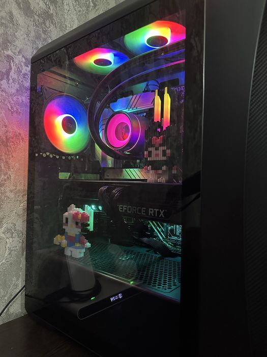 Игровой Пк i7/32/2tb/3070