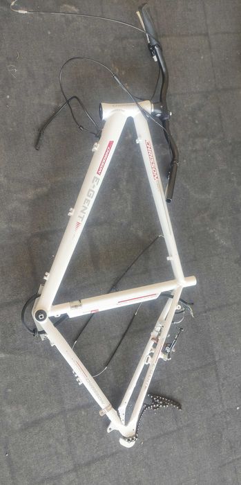 Рамка на електрически велосипед