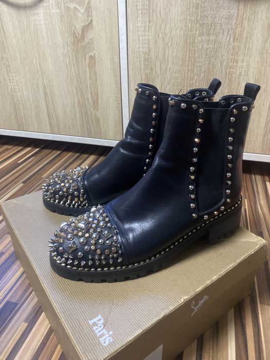 Ghete Christian Louboutin
