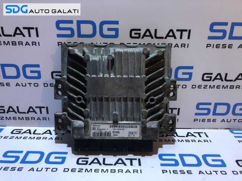 ECU Calculator Motor Ford Galaxy 1.8 TDCI 1996 -2010 Cod 7G91-12A650-RG 7G9112A650RG [L2652]