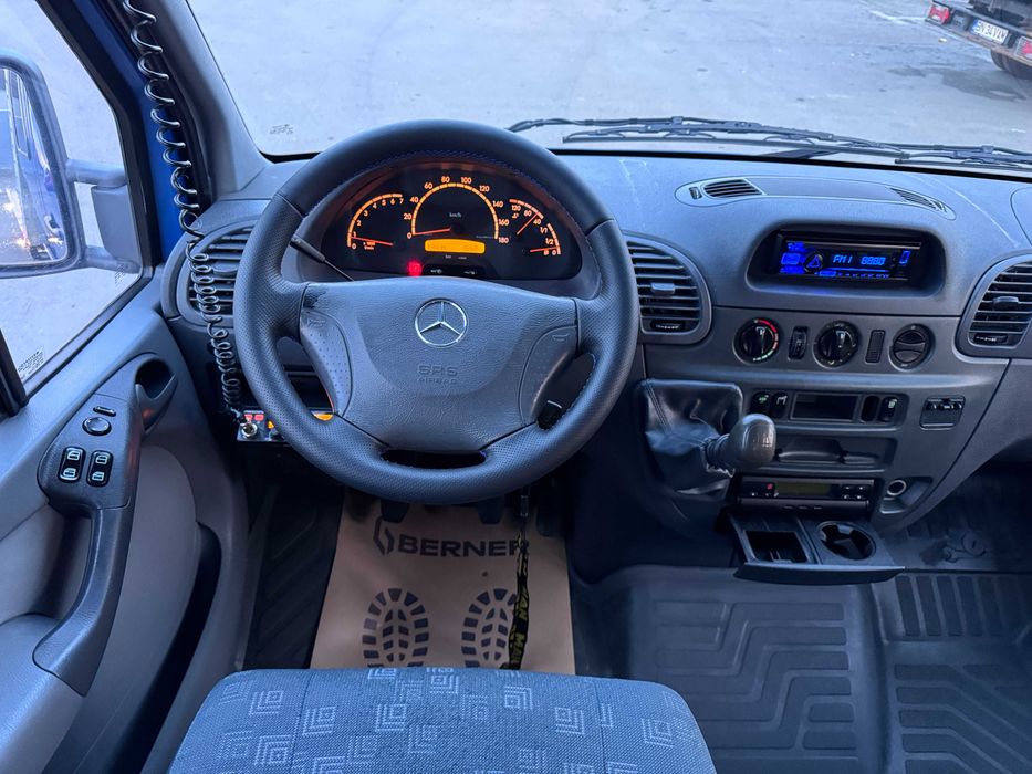 Mercedes-Benz Sprinter 316 CDI  Platforma Auto  3.5t