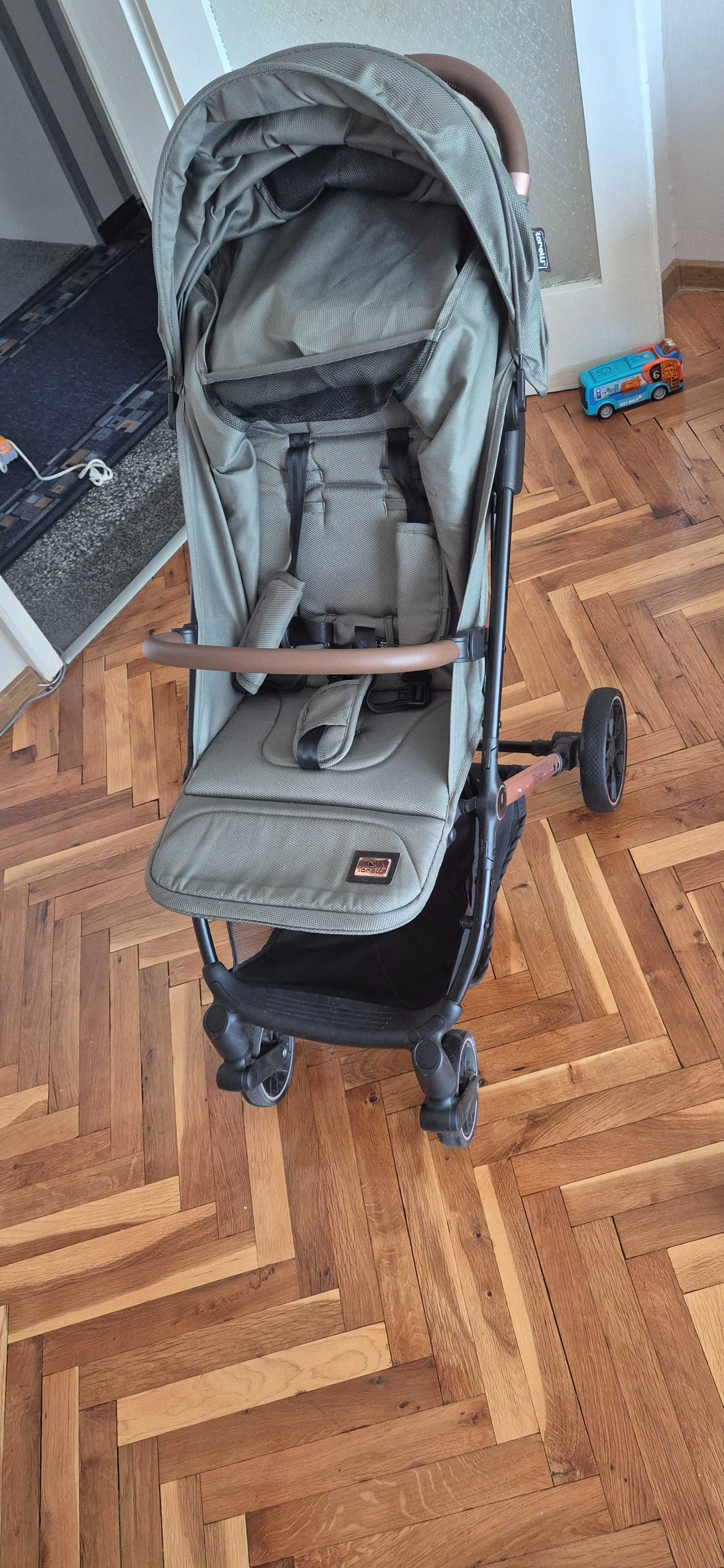 Lorelli Premium Количка Ribera