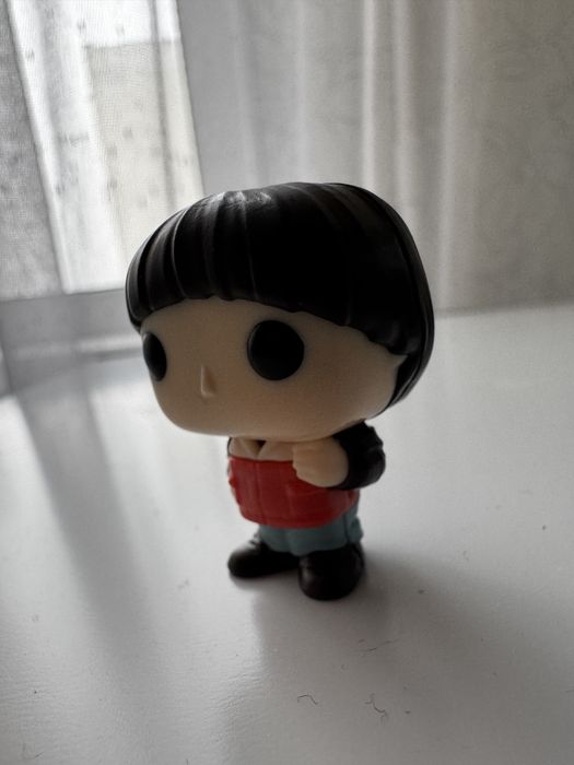 Фигурка Will из Stranger Things (Kinder Joy).
