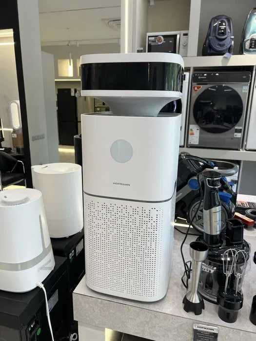 Очиститель и Увлажнитель воздуха hofmann +доставка