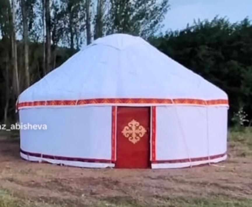 Сдам в аренду юрту