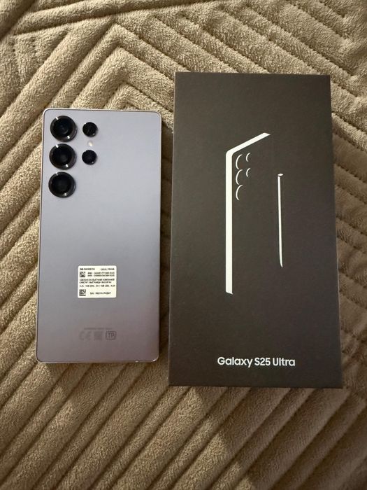 Samsung galaxy s25 ultra