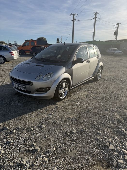 Smart Forfour DEOSEBIT