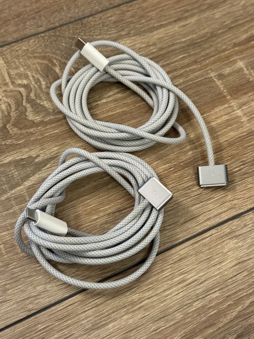 Cablu Apple USB-C la MagSafe 3 / incarcator macbook 61w si 35w usb-c