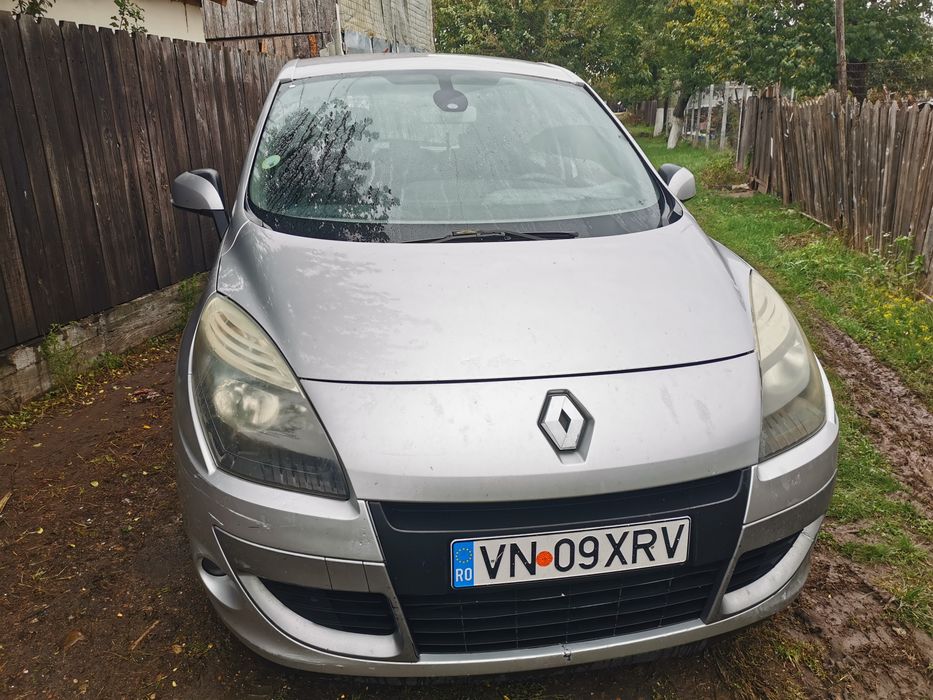 Renault Scenic 3 1.5 dci 110hp
