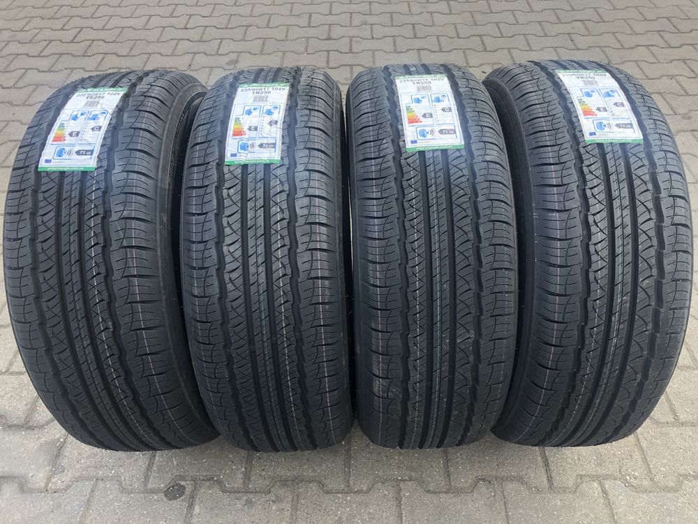 Set anvelope noi vara Mercedes GLC 255/50/19 cu 235/55/19 TRIANGLE