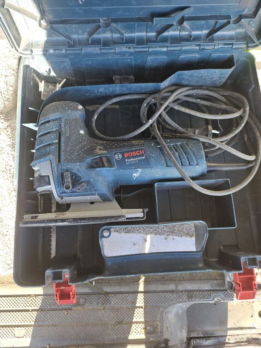 Circular pendular bosch