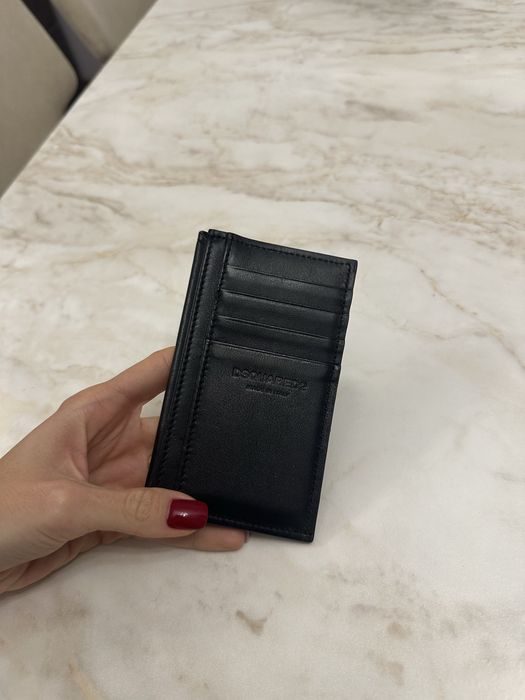 Card holder Dsquared