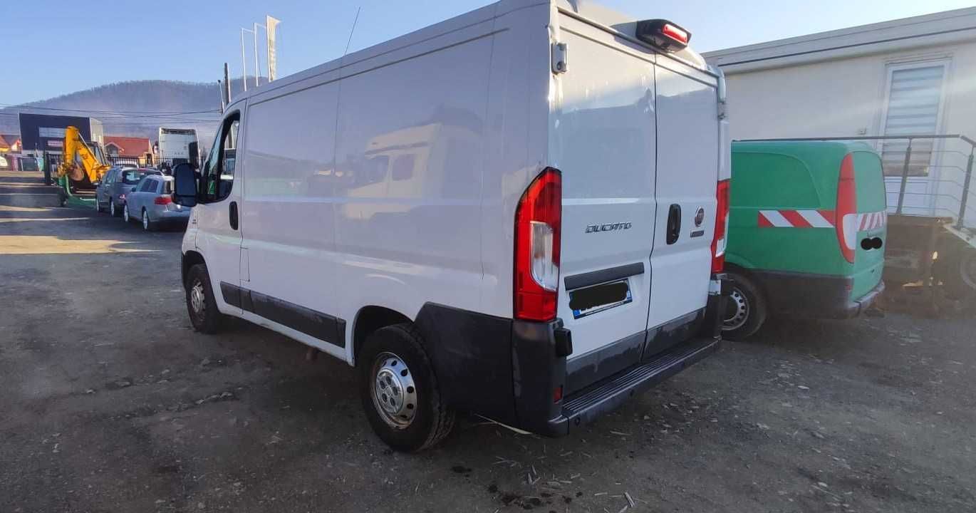 Fiat Ducato L2H1 An 07/2016 Motor 2.3L Motorina - Posibilitate Rate