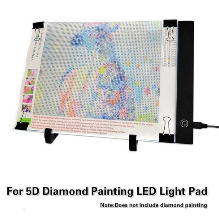 Tableta pentru desen și goblen