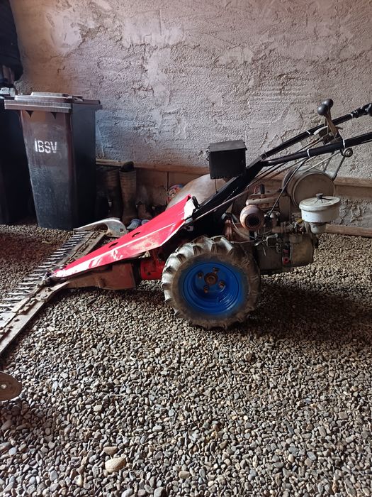 Vând cositoare rapid