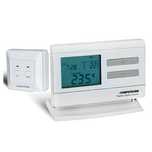 Montaj +Termostat de ambient centrala Computherm Q7 Rf