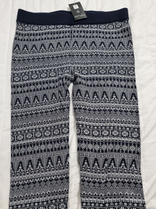 Colanti/ Pantaloni iarna caldurosi NOI cu eticheta