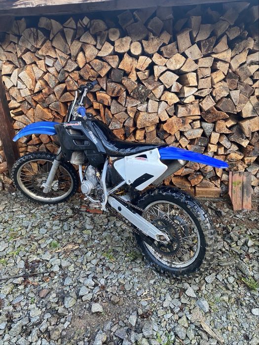 Vand TM racing mx 125