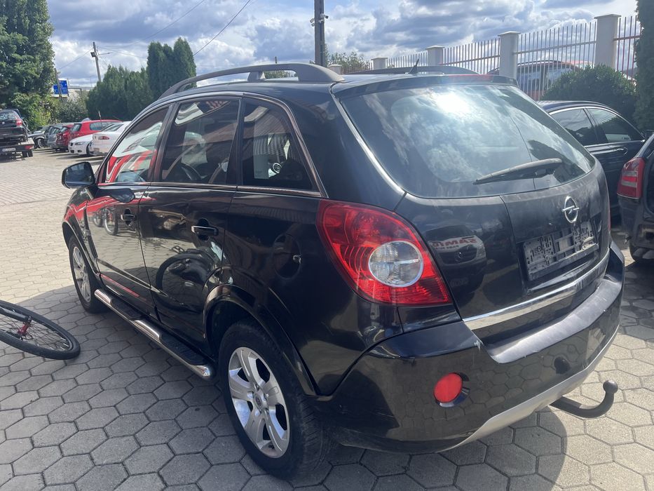 Piese opel antara 4x4