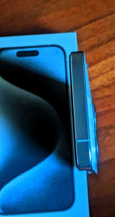 IPHONE 15 PRO, in garantie, stare impecabila ca nou, baterie 99%