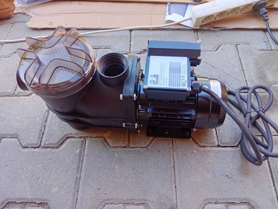 Pompă piscinā 400 w