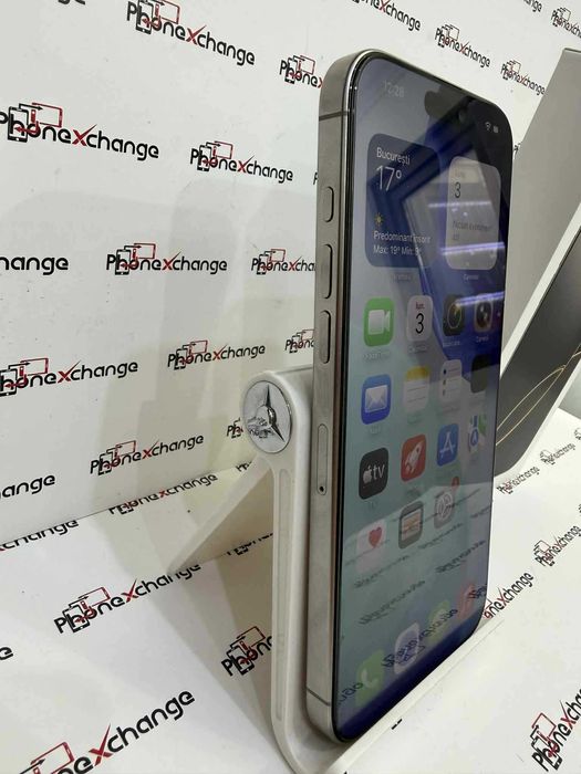 iPhone 16 Pro Max Natural Neverlocked 256GB