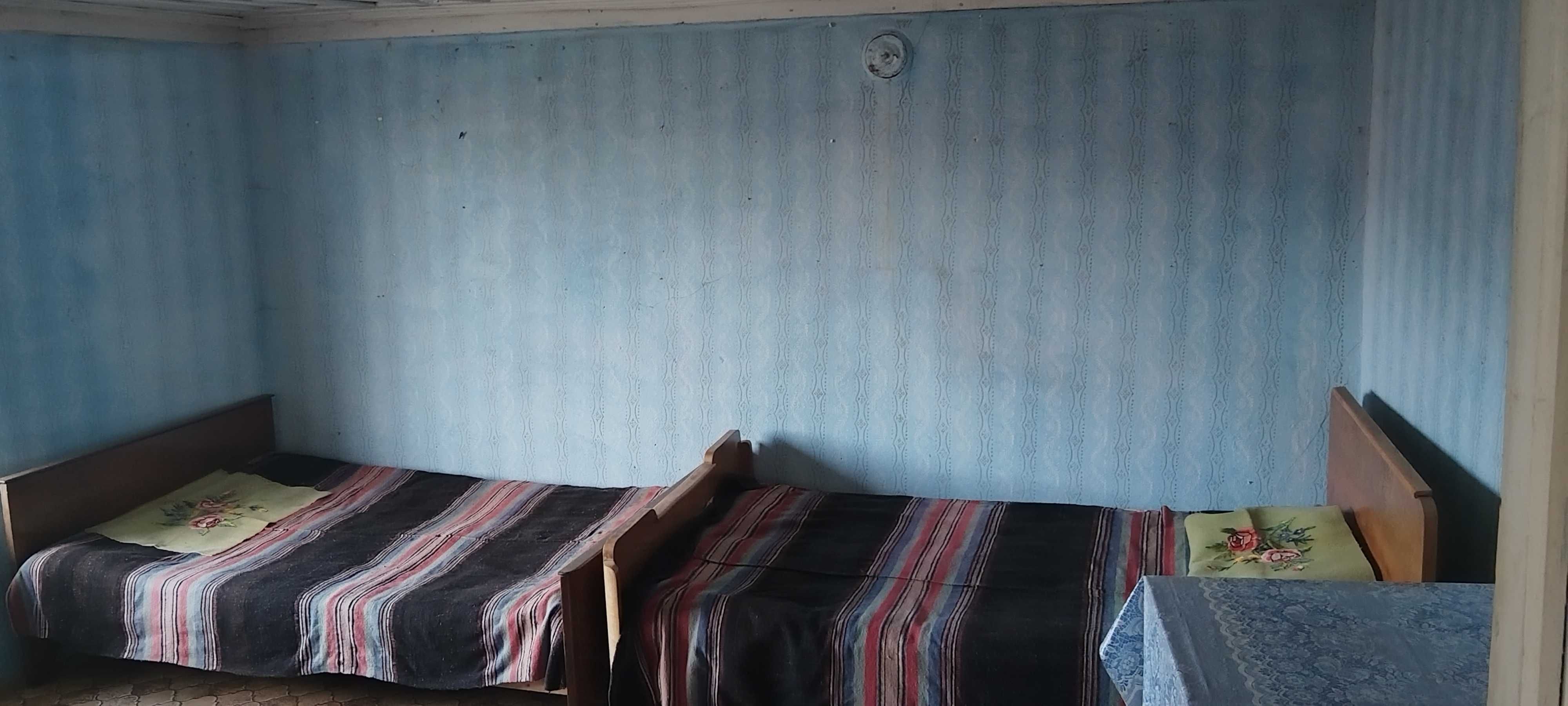 Стара 100 годишна къща с двор