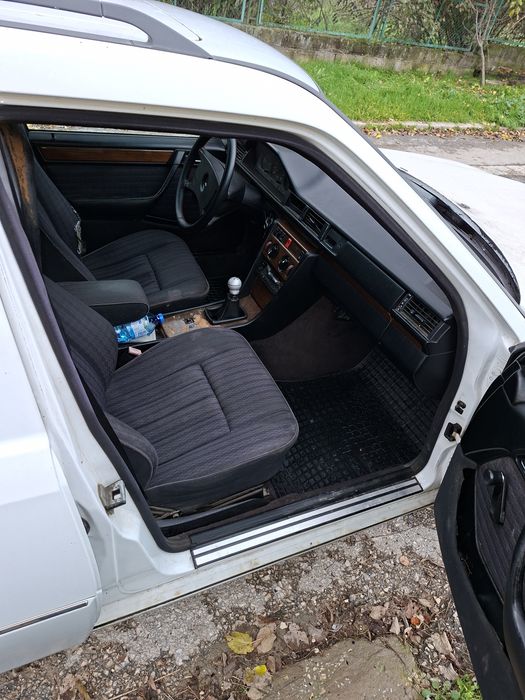 Мерцедес  124 за ценители