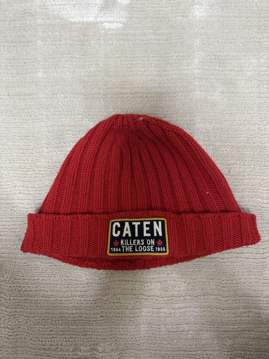 Продается шапка от бренда Dsguared2