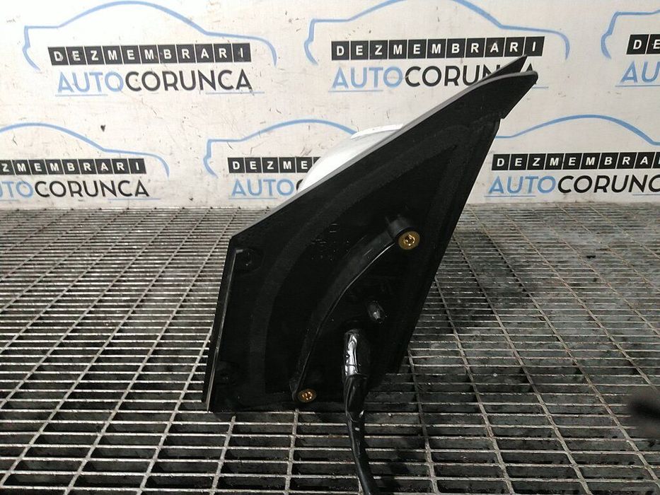 Oglinda dreapta Lexus RX 400 H 2004 - 2009 4 Usi Classic Silver Metallic 1f7 (1264) ...