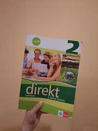 Учебник по немски език direkt 2