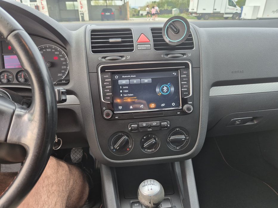 Golf 5 1.9 TDI 2006