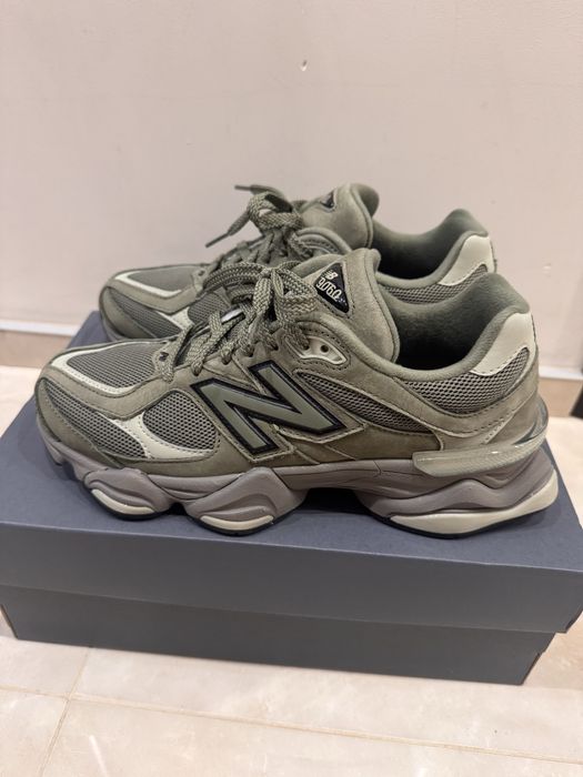 Маранонки New Balance 9060 Оригинал