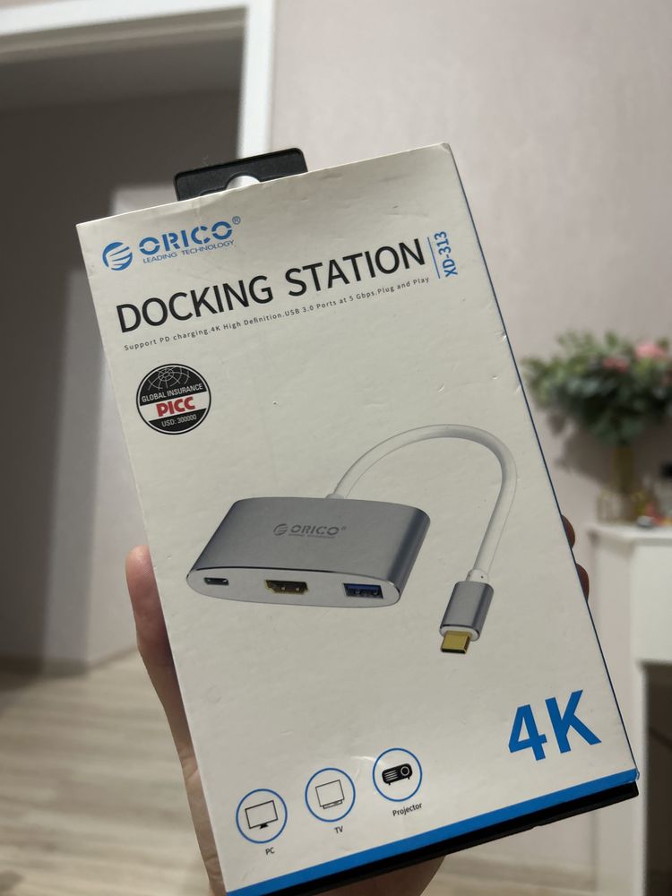 Переходник HDMI